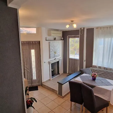 Ana Lozica With Terrace *