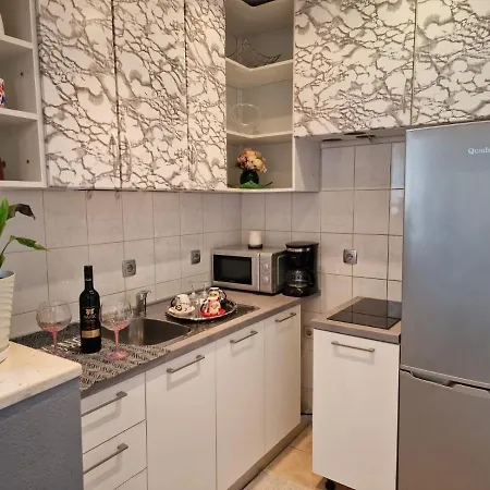 Ana Lozica With Terrace