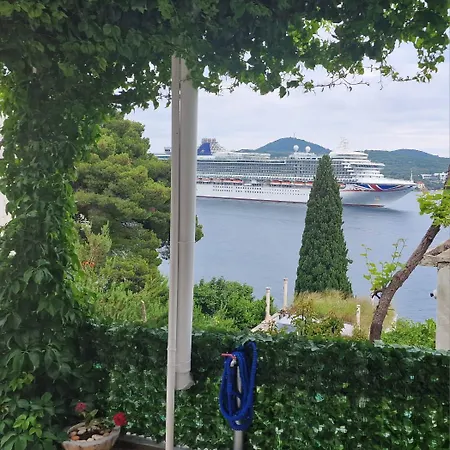 Apartment Ana Lozica With Terrace
