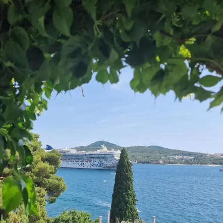 Ana Lozica With Terrace アパート ドゥブロブニク