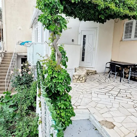 Ana Lozica With Terrace דירה *