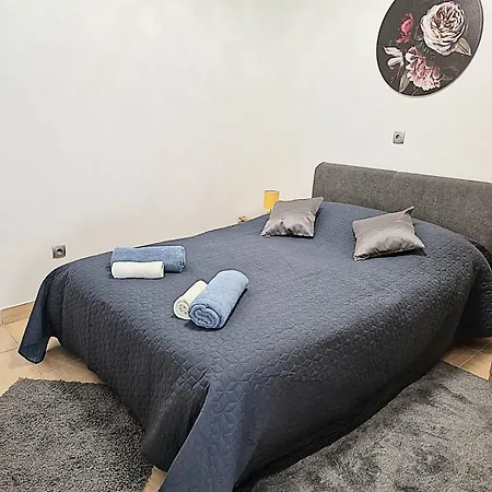Ana Lozica With Terrace Apartment