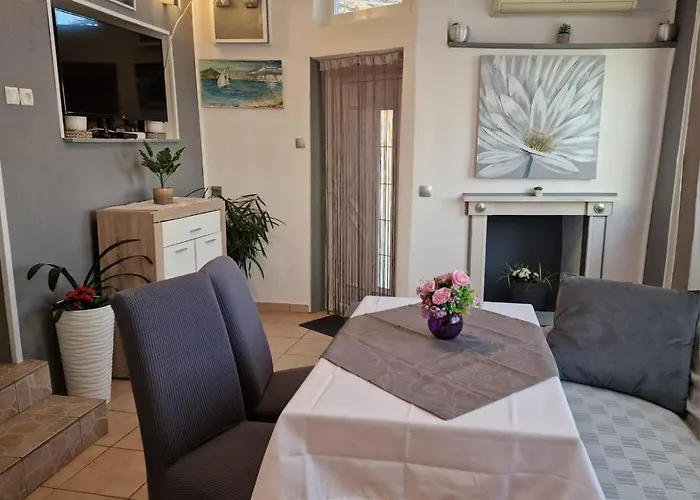 Ana Lozica With Terrace Appartement *