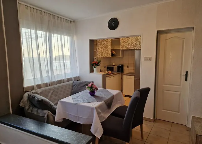 Ana Lozica With Terrace Dubrovnik