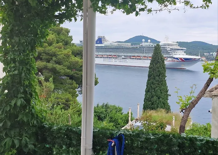アパート Ana Lozica With Terrace