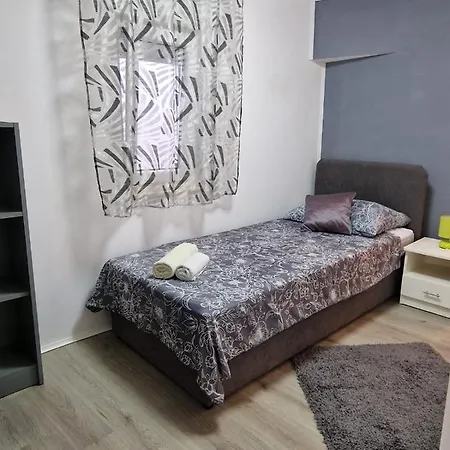 Ana Lozica With Terrace