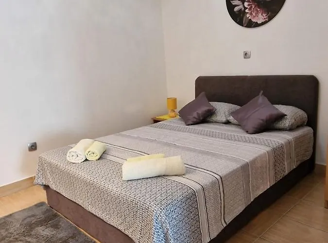 Appartement Ana Lozica With Terrace